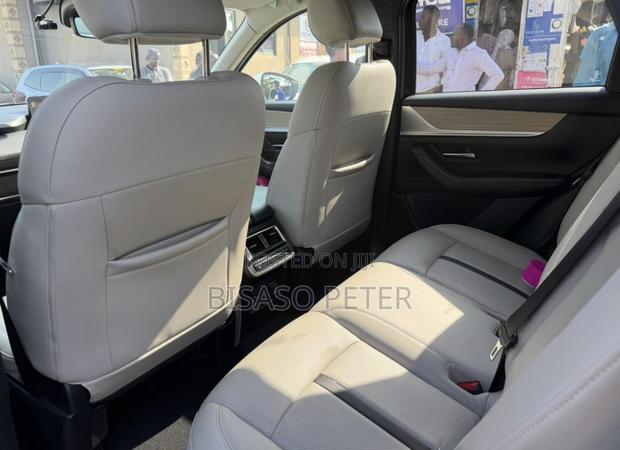 Mazda CX-60 2024 White