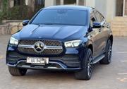 Mercedes-Benz GLE-Class GLE 400d 4MATIC 2021 Blue for sale