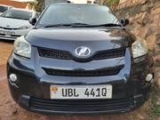 Toyota IST 2010 Black for sale