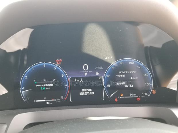 New Toyota Alphard 2.4 Petrol AWD 2023 Black