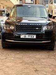 Land Rover Range Rover Vogue 2015 Black for sale
