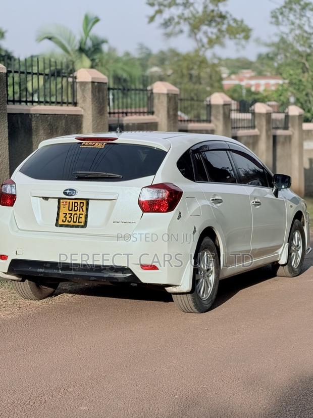 Subaru Impreza 2015 Pearl