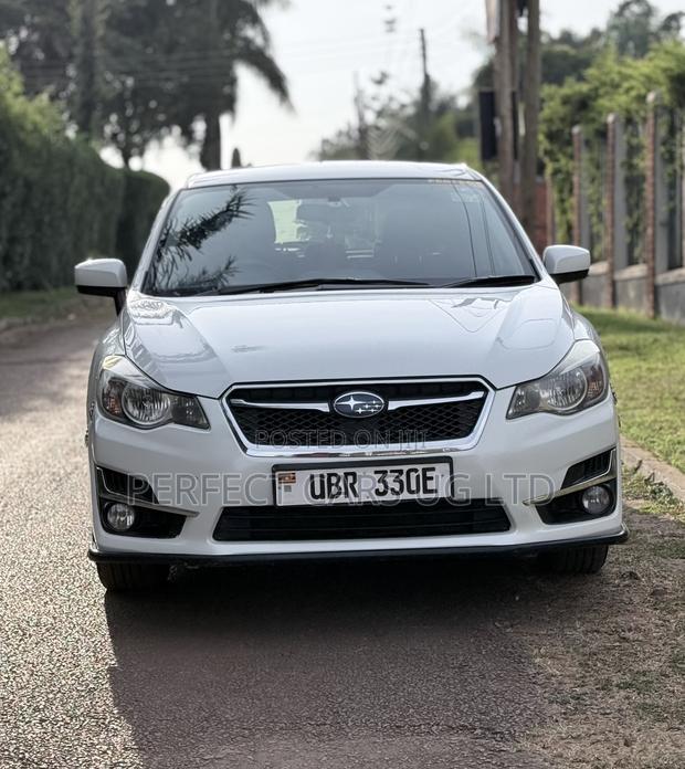Subaru Impreza 2015 Pearl