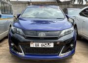 Toyota Harrier 2.0 2017 Blue for sale