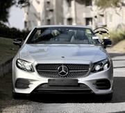 Mercedes-Benz E450 2019 Silver for sale