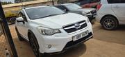 Subaru XV 2015 White for sale