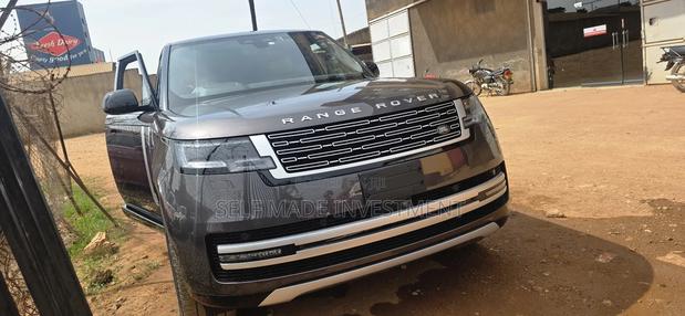 Land Rover Range Rover Evoque 2024 Gray
