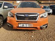 Subaru Forester 2.0XT Premium AWD 2016 Orange for sale