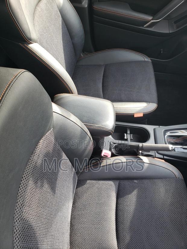 Subaru Forester 2.0XT Premium AWD 2016 Orange