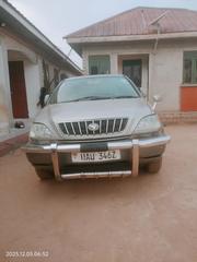 Toyota Harrier 2.4 4WD 2004 Gold for sale