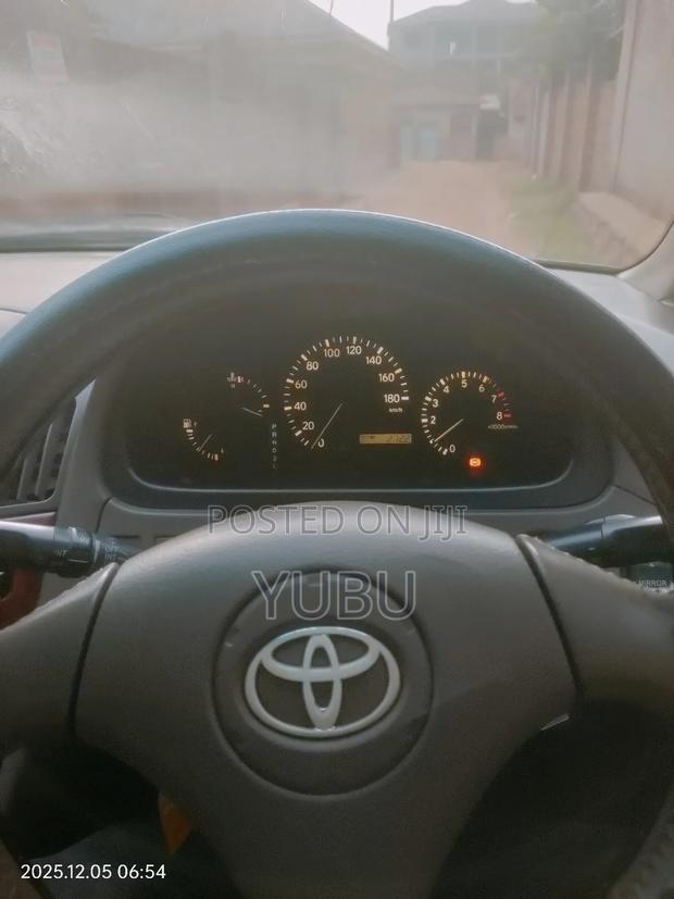 Toyota Harrier 2.4 4WD 2004 Gold