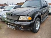 Lincoln Navigator 2007 Black for sale