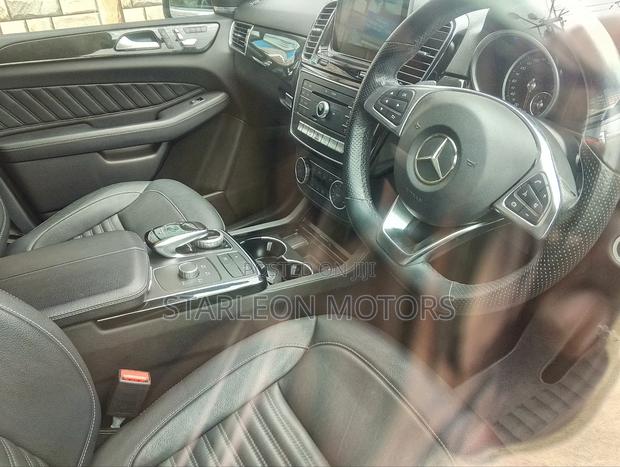 Mercedes-Benz GLE-Class GLE 350d 4MATIC 2017 Black