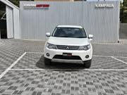 Mitsubishi Outlander 2012 White for sale