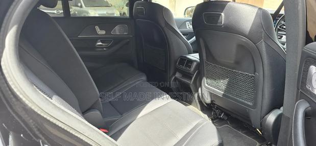 Mercedes-Benz GLE-Class 2021 Black