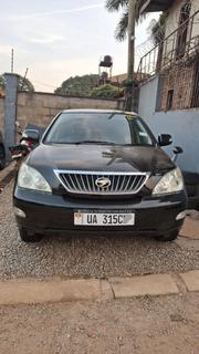 Toyota Harrier 2.4 2011 Black for sale