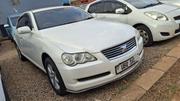 Toyota Mark X 2.5 AWD 2008 White for sale