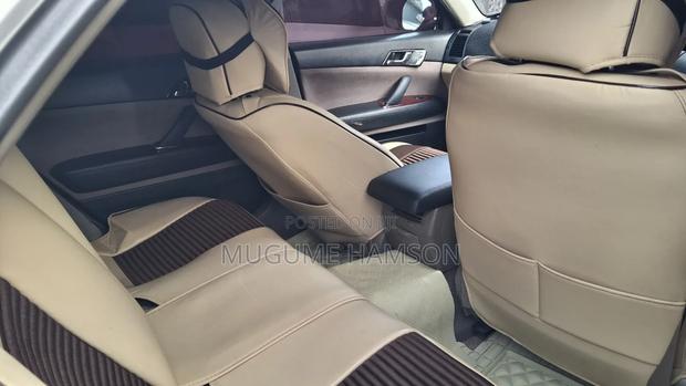 Toyota Mark X 2.5 AWD 2008 White
