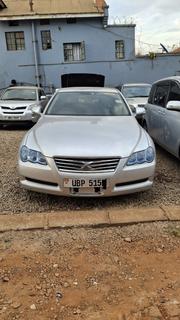 Toyota Mark X 2.5 AWD 2009 Silver for sale