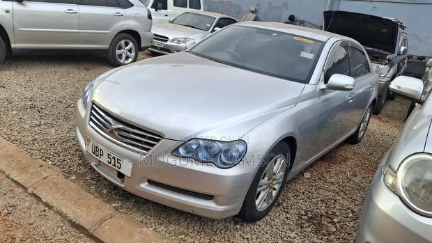 Toyota Mark X 2.5 AWD 2009 Silver