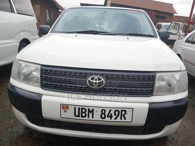 Toyota Probox 2011 White