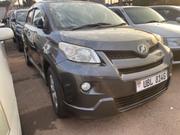 Toyota IST 2009 Gray for sale