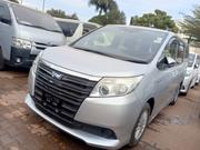 Toyota Noah 2016 Silver for sale