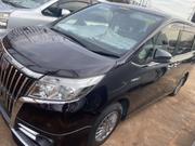 Toyota Esquire 2016 Maroon for sale