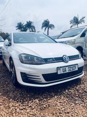 Volkswagen Golf GTI 2014 White for sale