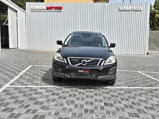 Volvo XC60 2012 Black