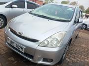 Toyota Wish 2004 Teal for sale
