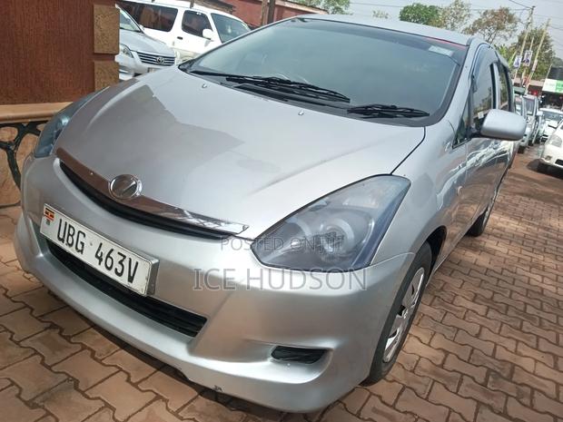 Toyota Wish 2006 Teal