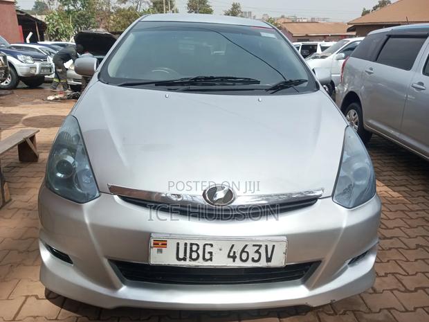 Toyota Wish 2006 Teal