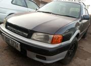 Toyota Carib 2000 Black for sale