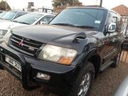 Mitsubishi Pajero 2006 Black for sale
