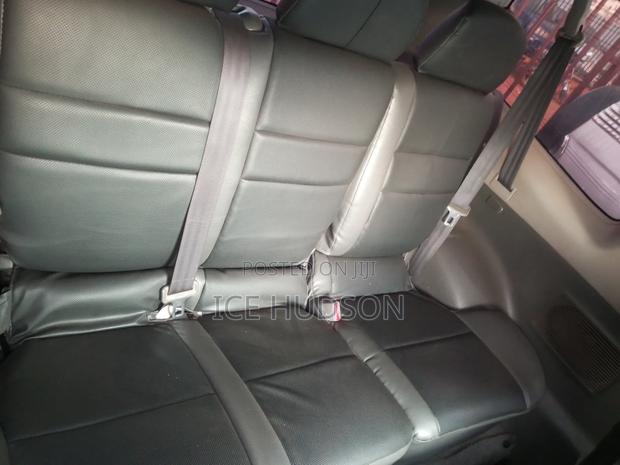 Mitsubishi Pajero 2006 Black