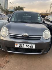 Toyota Sienta 2010 Gray for sale