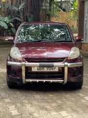 Toyota Passo 1.3 FWD 2008 Maroon for sale