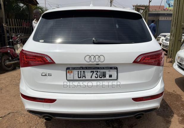 Audi Q5 2.0T Premium AWD quattro 2013 White