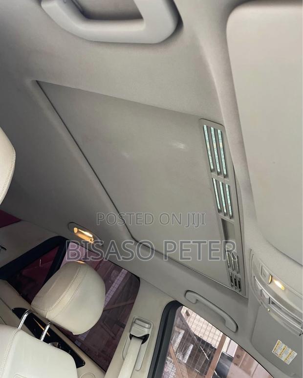 Mercedes-Benz M Class ML 350 4Matic 2013 Silver