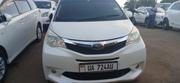 Subaru Trezia 2011 White for sale