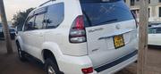 Toyota Land Cruiser Prado 2008 White for sale