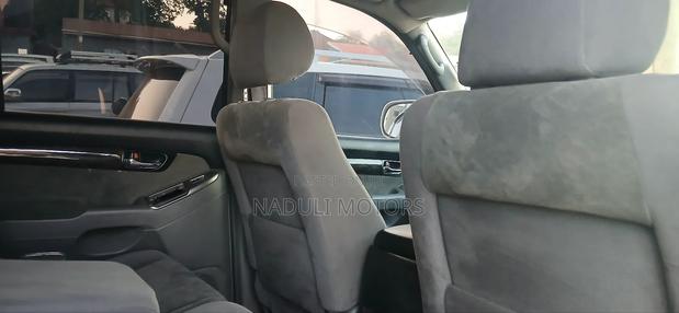 Toyota Land Cruiser Prado 2008 White