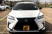 Lexus LX 2018 White for sale