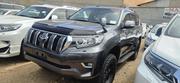 Toyota Land Cruiser Prado 2021 Gray for sale