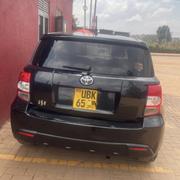 Toyota IST 2009 Black for sale