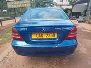 Mercedes-Benz C200 2004 Blue for sale