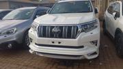 Toyota Land Cruiser Prado 4.0 Petrol TX-L 2017 White for sale
