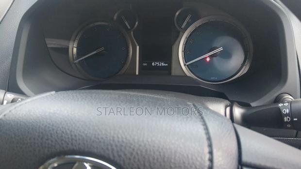 Toyota Land Cruiser Prado 4.0 Petrol TX-L 2017 White