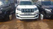 Toyota Land Cruiser Prado 4.0 Petrol TX 2019 White for sale